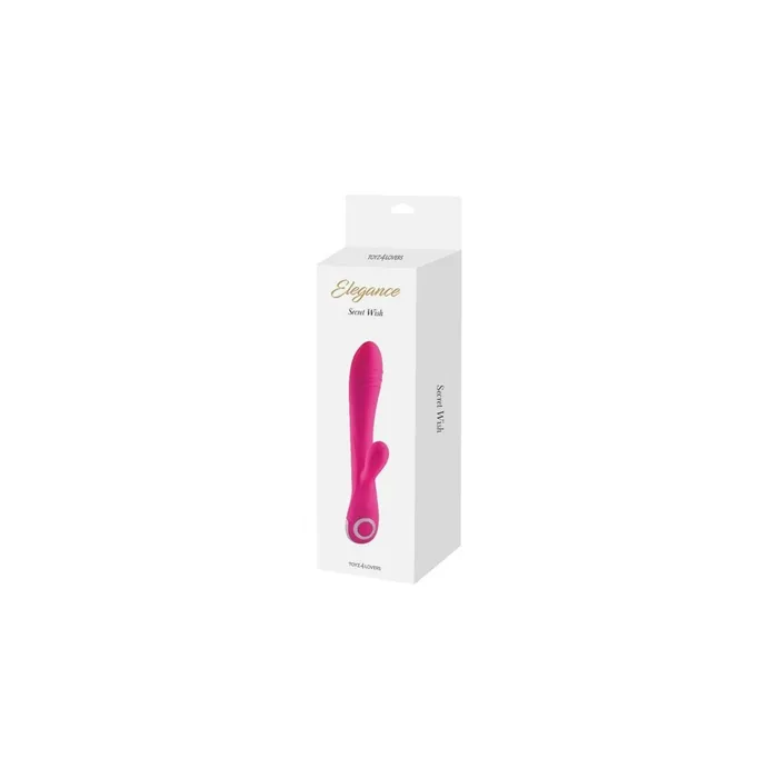 Vibratore Toyz4lovers Rosa | Toyz4lovers Vibrators