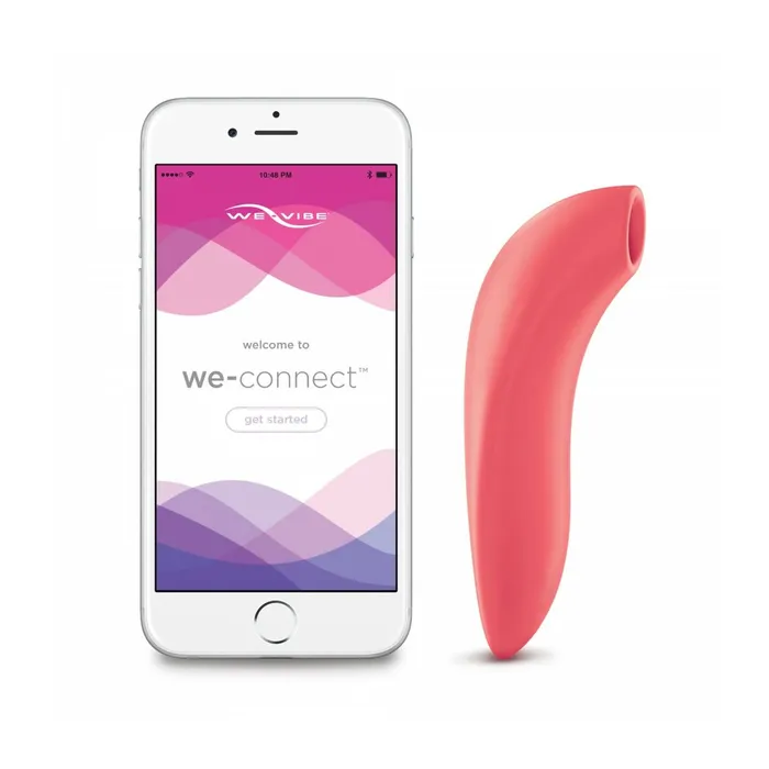 Vibratore We-Vibe WEV136 Rosa | We-Vibe Vibrators