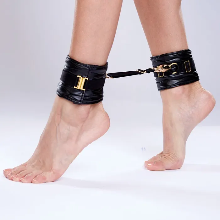 Vibrators Allure Lingerie Adore Love Bound Ankle Cuffs