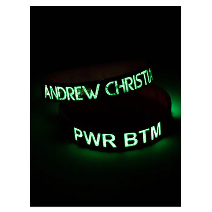 Vibrators | Andrew Christian Andrew Christian PWR BTM Wristband