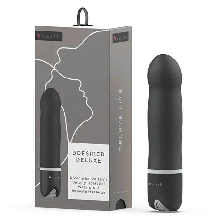 Vibrators Bdesired Deluxe Bswish