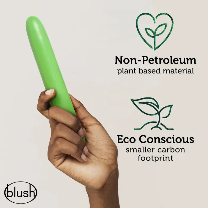 Vibrators | Blush Vibratore Mini Blush Gaia Verde