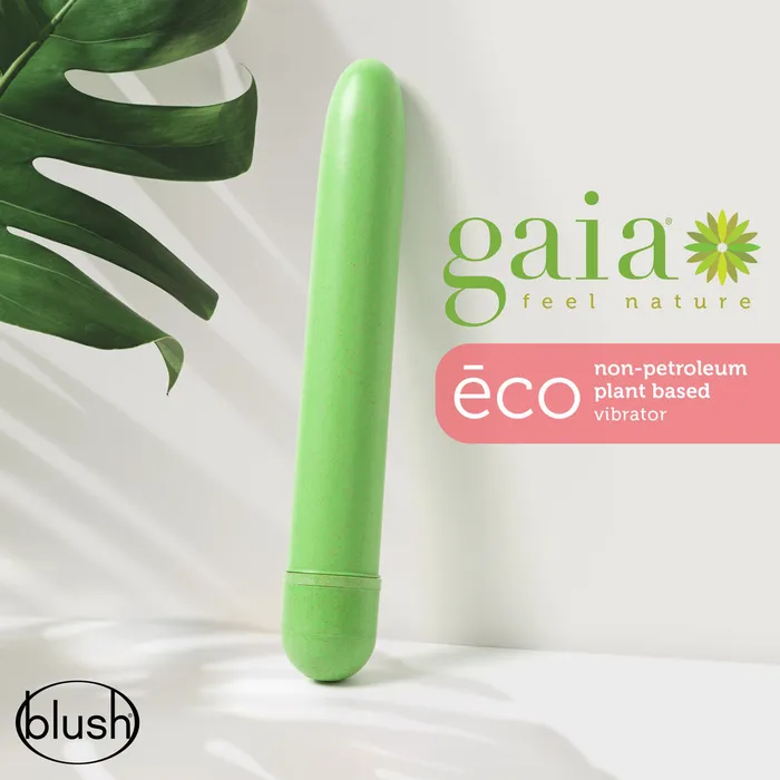 Vibrators | Blush Vibratore Mini Blush Gaia Verde