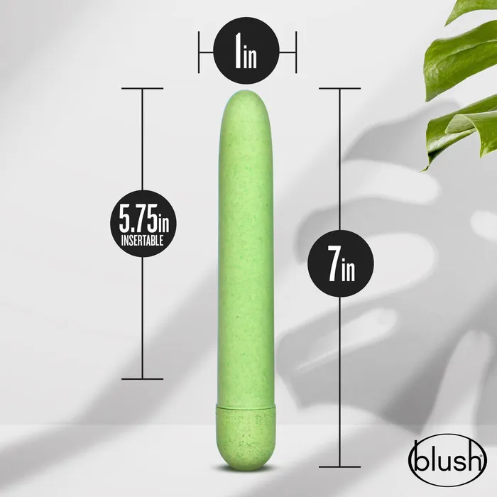 Vibrators | Blush Vibratore Mini Blush Gaia Verde