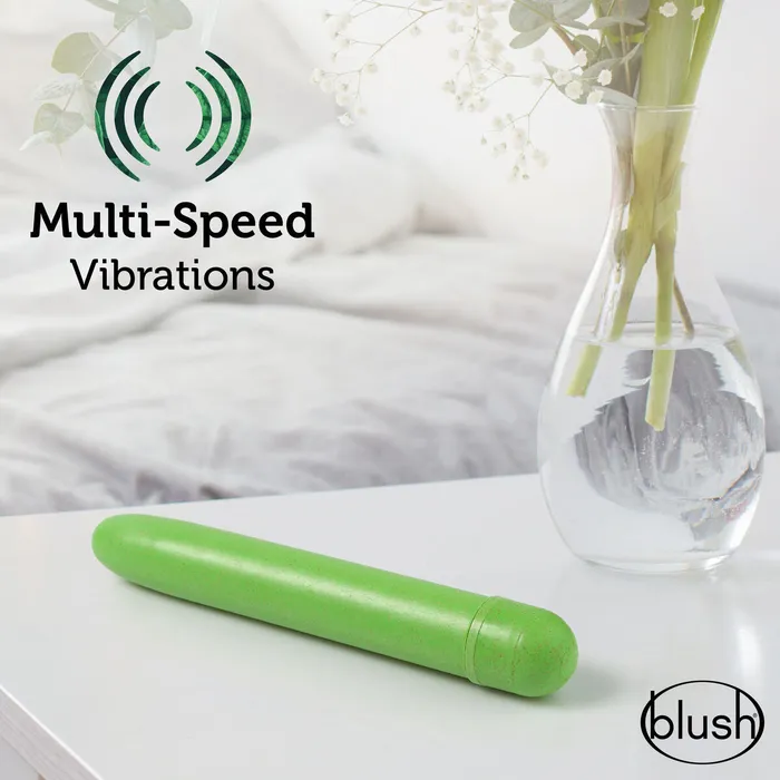 Vibrators | Blush Vibratore Mini Blush Gaia Verde