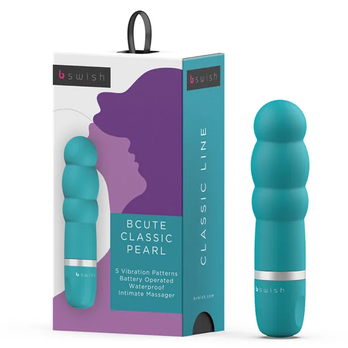 Vibrators Bswish Bcute Classic Pearl