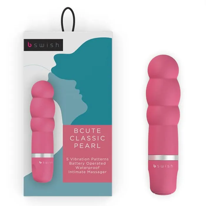 Vibrators | Bswish Bcute Classic Pearl