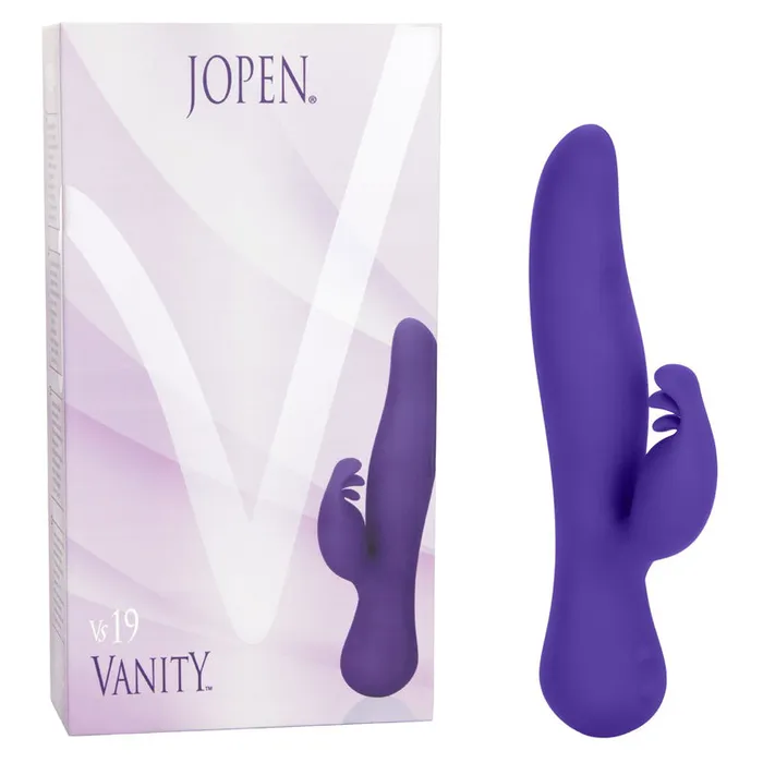 Vibrators California Exotic Vanity Vs19 Nonretail Packaging