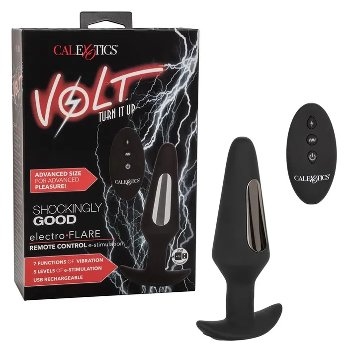 Vibrators California Exotic Volt Electro Flare