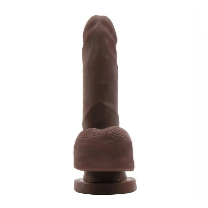 Vibrators | Chisa Novelties Fallo realistico con ventosa 15 cm - Nero