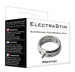 Vibrators | ElectraStim - Electrosex - Prestige Electro Rings -  Verschillende Diameters - Electrastim