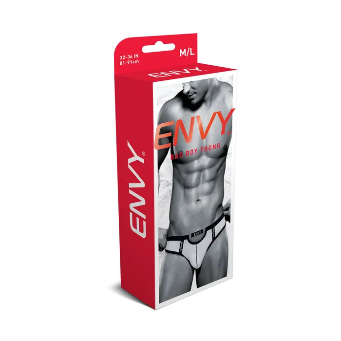 Vibrators | Envy Tanga Envy Bianco