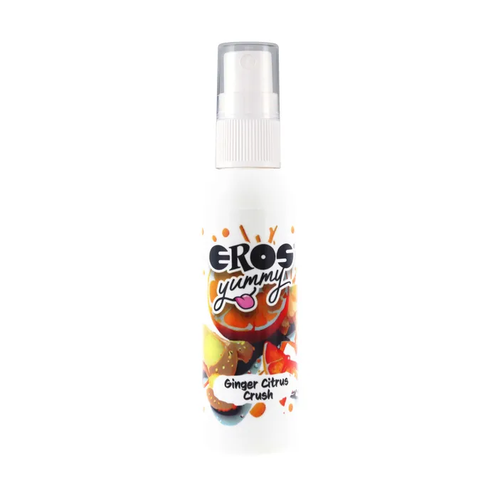 Vibrators Eros Yummy Bodyspray Ginger Citrus Crush 50 ml EROS