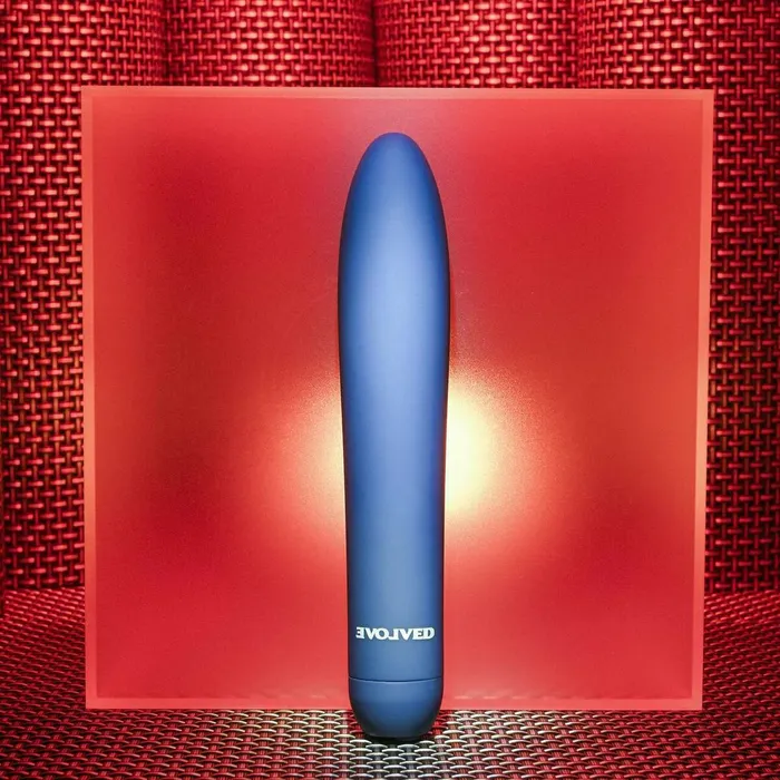 Vibrators | Evolved Vibratore Mini Evolved Azzurro