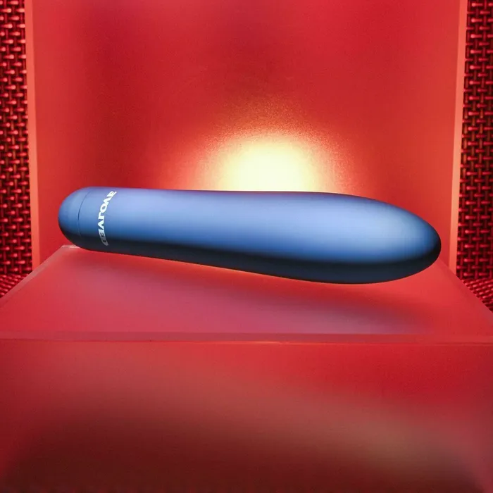 Vibrators | Evolved Vibratore Mini Evolved Azzurro