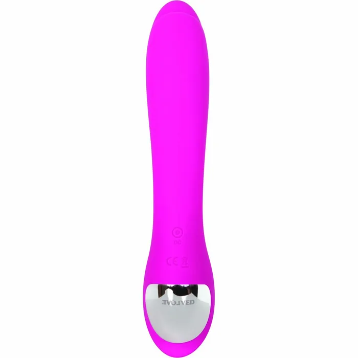 Vibrators | Evolved Vibratore per il Punto-G Evolved Tulip Rosa