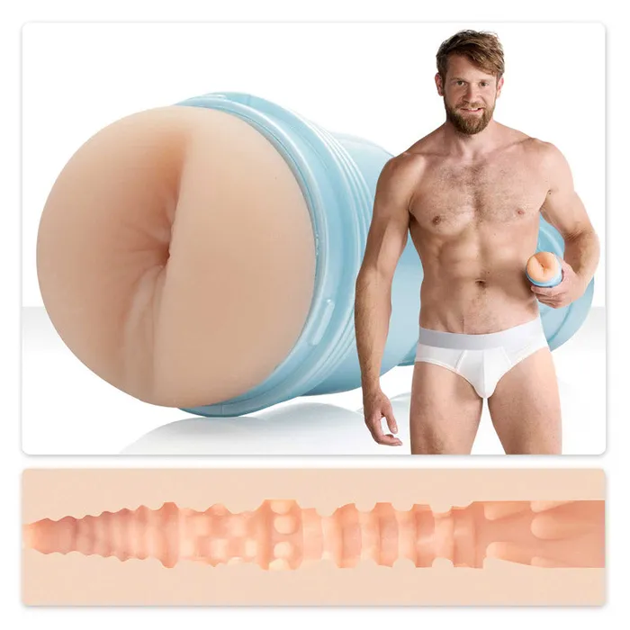 Vibrators Fleshlight Fleshjack Boys Colby Keller Lumberjack