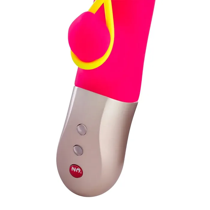 Vibrators | Fun Factory Vibratore Doppia Stimolazione Fun Factory Amorino Rosa