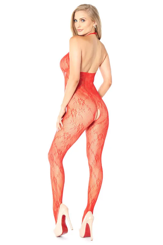 Vibrators | Golyta Red Hot Ride Bodystocking