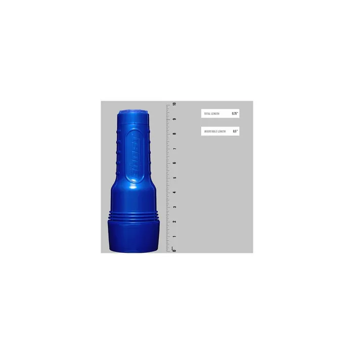 Vibrators | Jack Ass Endurance Fleshlight Azzurro - Fleshlight