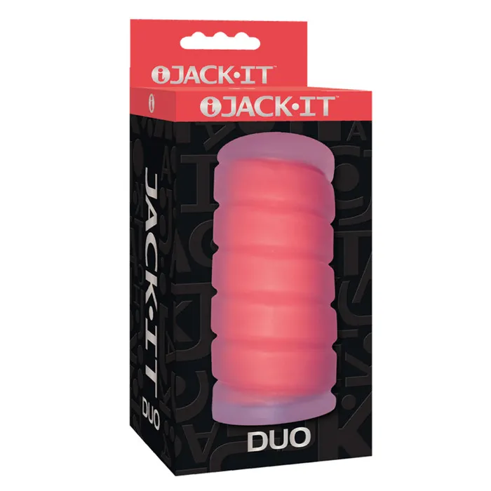 Vibrators JACKIT Duo Icon Brand