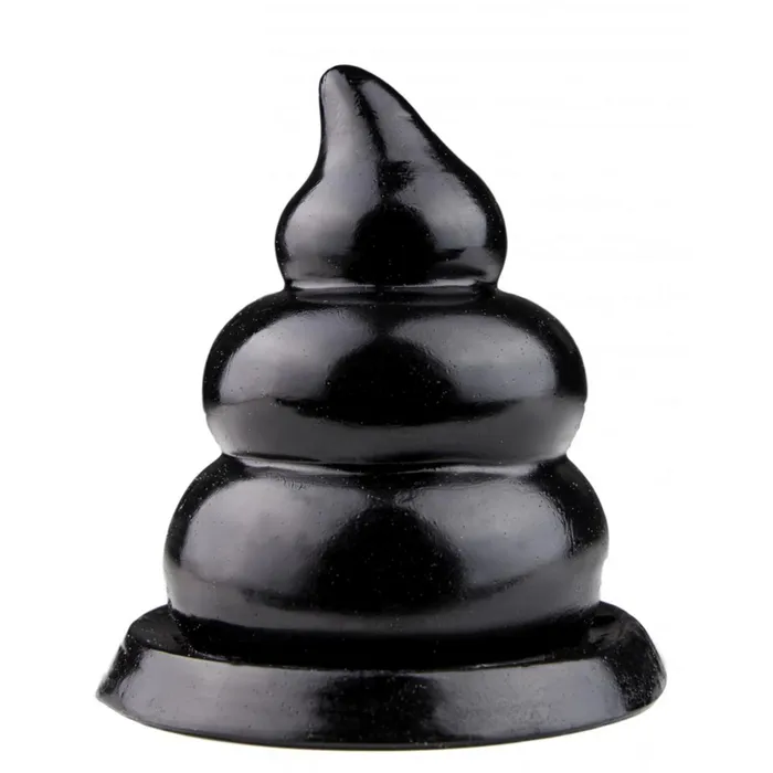 Vibrators | Kiotos Monstar - Bastian - Buttplug - 13.5 x 8 cm - Zwart - Kiotos Monstar