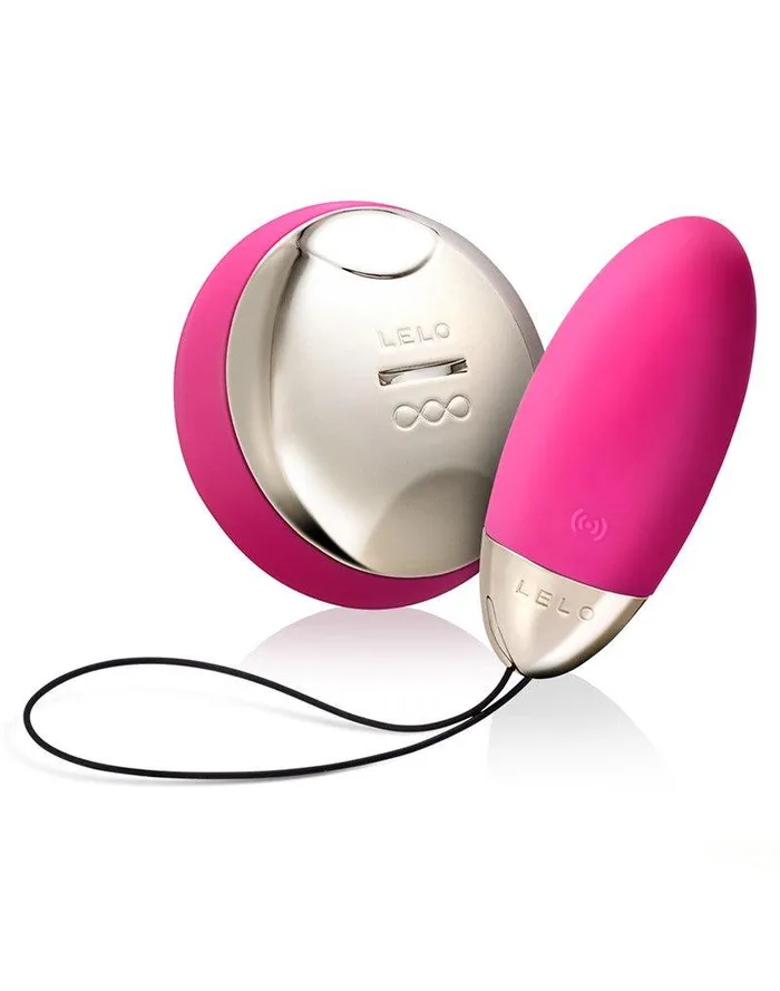 Vibrators | LELO - Lyla 2 - Vibrerend Eitje - cerise - LELO