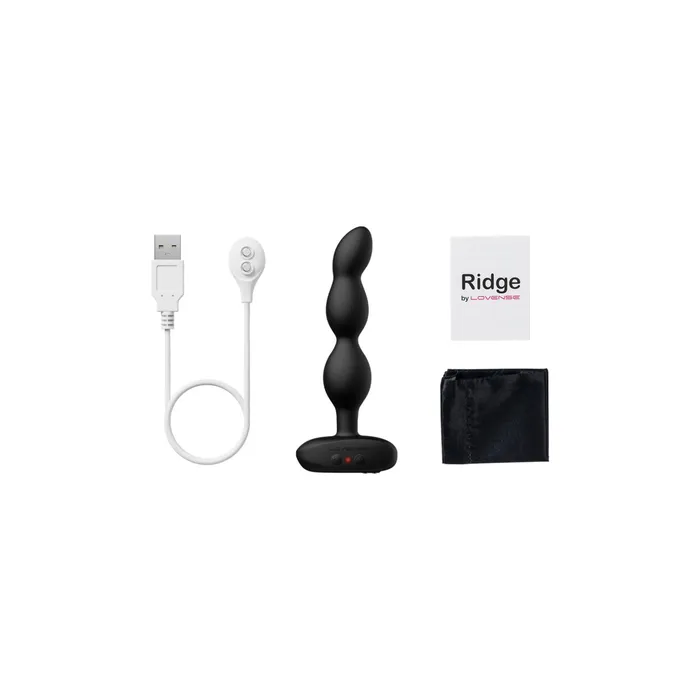 Vibrators | Lovense Vibratore Anale Lovense Nero