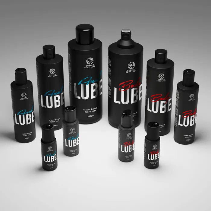 Vibrators | Lubrificante Cobeco 100 ml - Cobeco