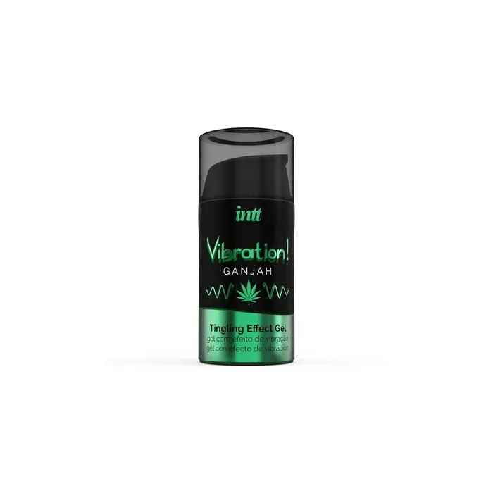 Vibrators | Lubrificante Intt 15 ml - Intt