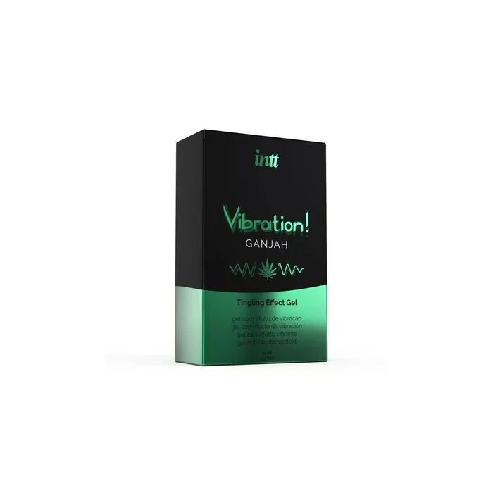 Vibrators | Lubrificante Intt 15 ml - Intt