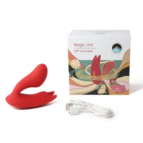 Vibrators Magic Motion Magic UMI HoneysToy