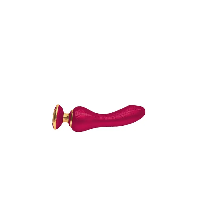 Vibrators | Massaggiatore Shunga Sanya Fucsia - Shunga