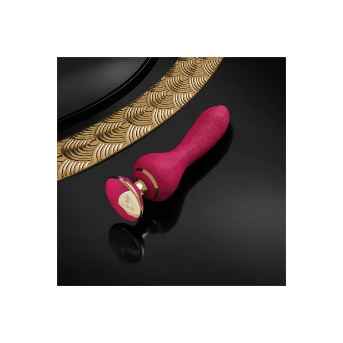 Vibrators | Massaggiatore Shunga Sanya Fucsia - Shunga