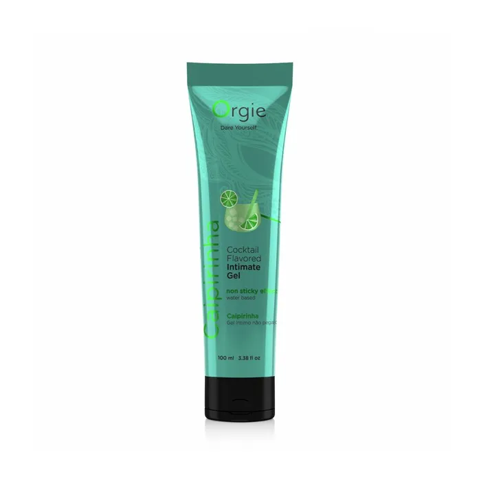 Vibrators Orgie Lubrificante Orgie Cocktail Caipirinha 100 ml