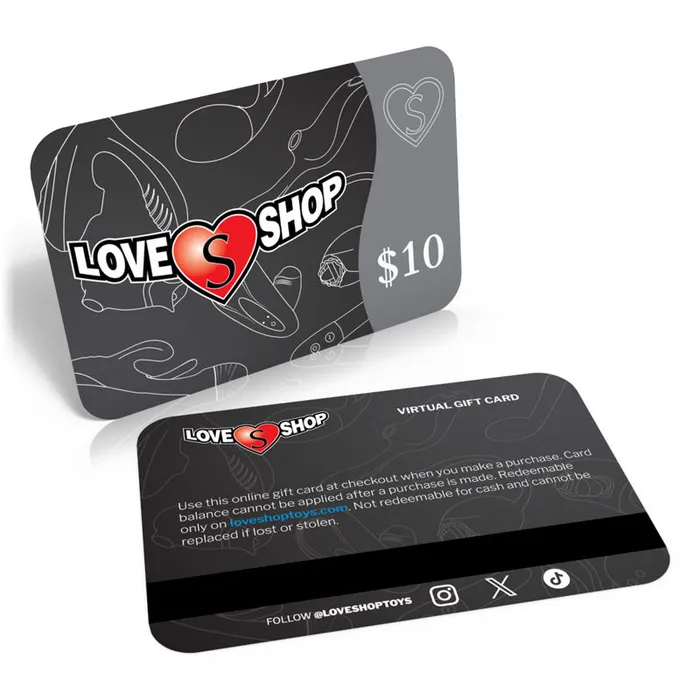 Vibrators | Other Love Shop Gift Card