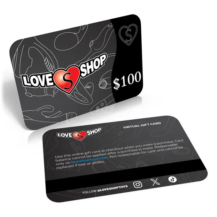 Vibrators | Other Love Shop Gift Card