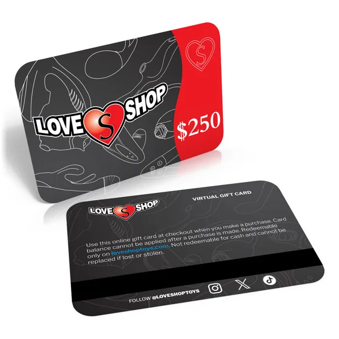 Vibrators | Other Love Shop Gift Card