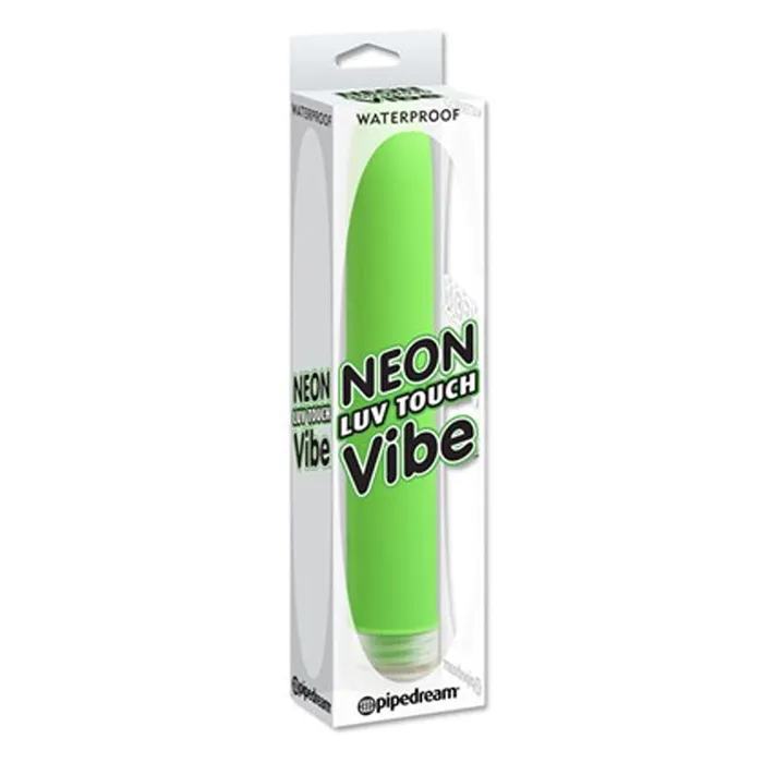 Vibrators Pipedream Neon Luv Touch Vibe