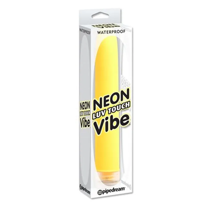 Vibrators | Pipedream Neon Luv Touch Vibe