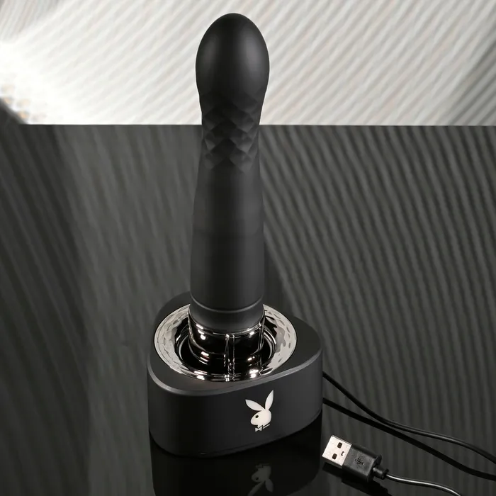 Vibrators | Playboy Vibratore Playboy Nero