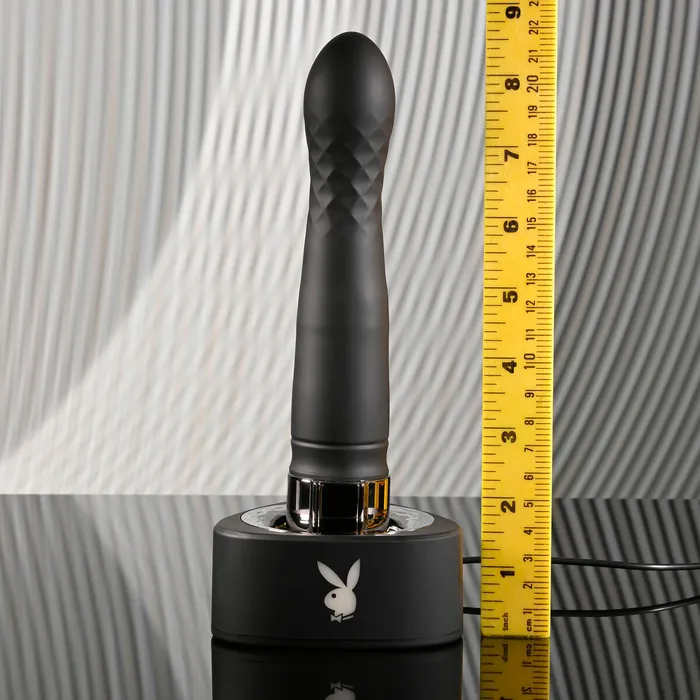 Vibrators | Playboy Vibratore Playboy Nero