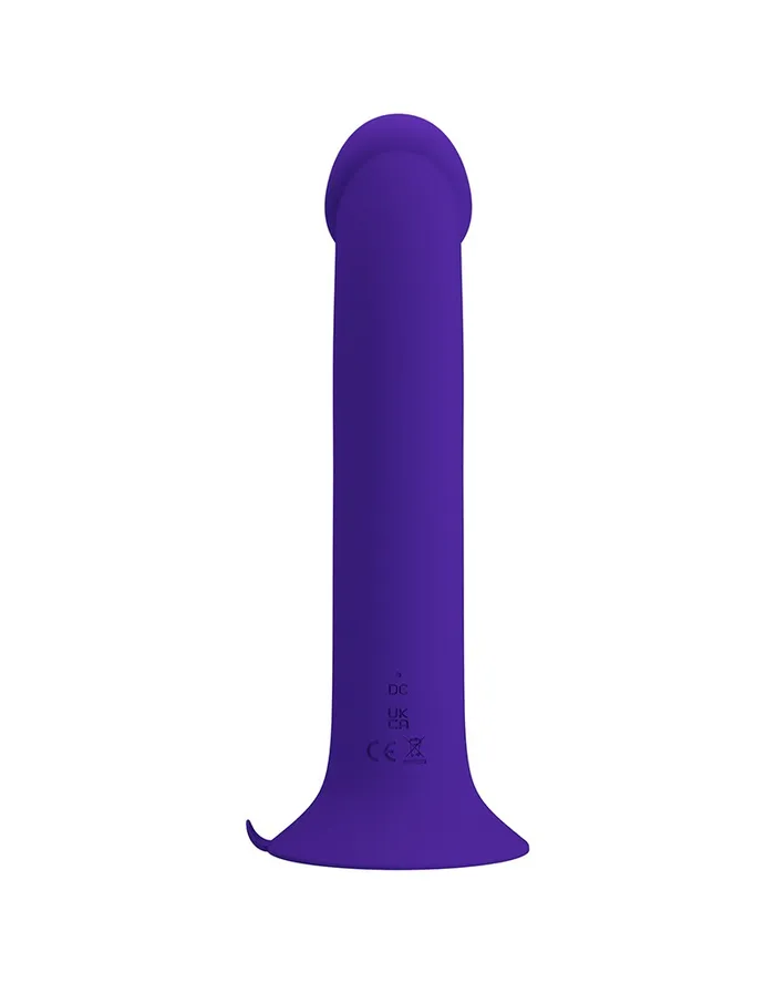 Vibrators | Pretty Love Pretty Love - Murray Youth  - Vibrerende Dildo - Paars