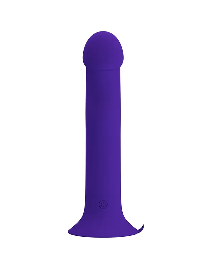 Vibrators | Pretty Love Pretty Love - Murray Youth  - Vibrerende Dildo - Paars