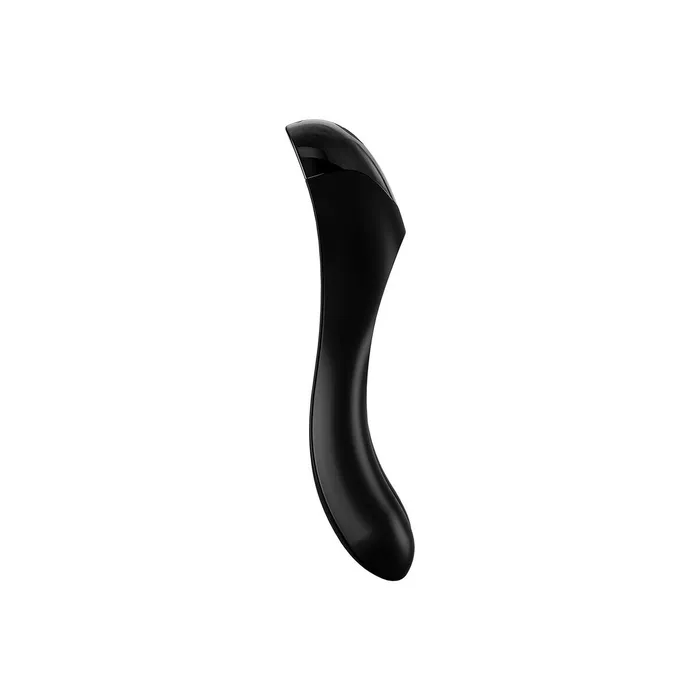 Vibrators | Satisfyer Massaggiatore di Coppia Satisfyer Candy Cane Nero