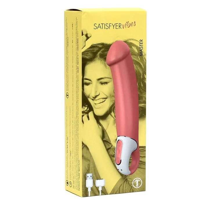 Vibrators Satisfyer Satisfyer Vibes Master