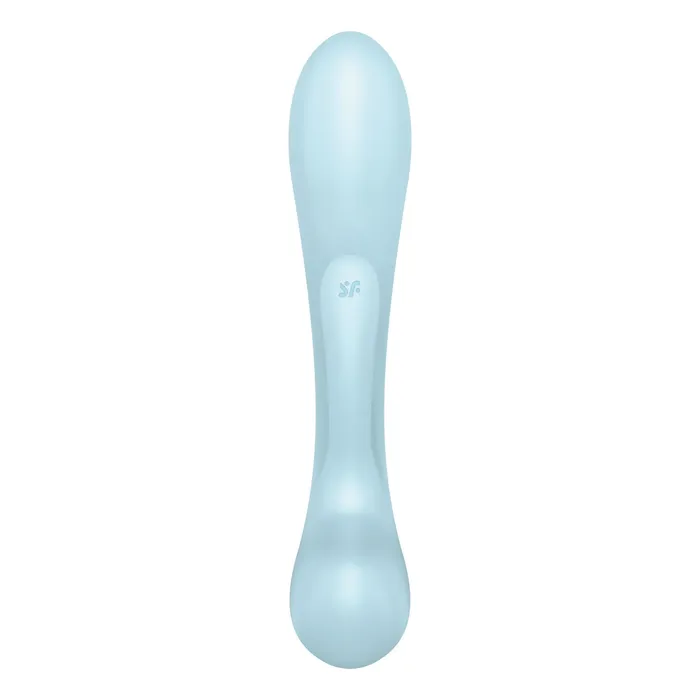 Vibrators | Satisfyer Triple Oh - Light blue