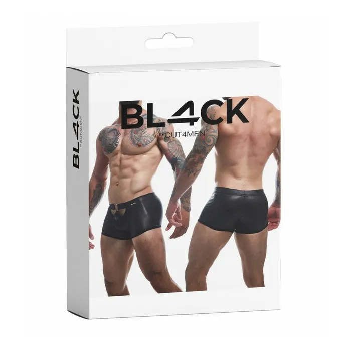 Vibrators | Tanga Cut4men Nero S - Cut4men