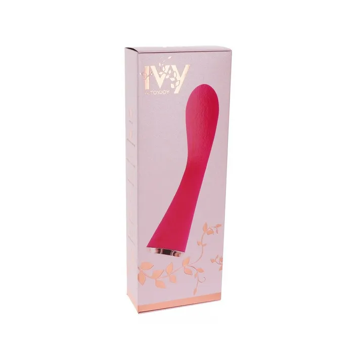 Vibrators | Toy Joy Vibratore per il Punto-G Toy Joy Silicone