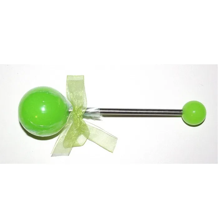 Vibrators | Travel Pop G-Spot Lollipop - Other